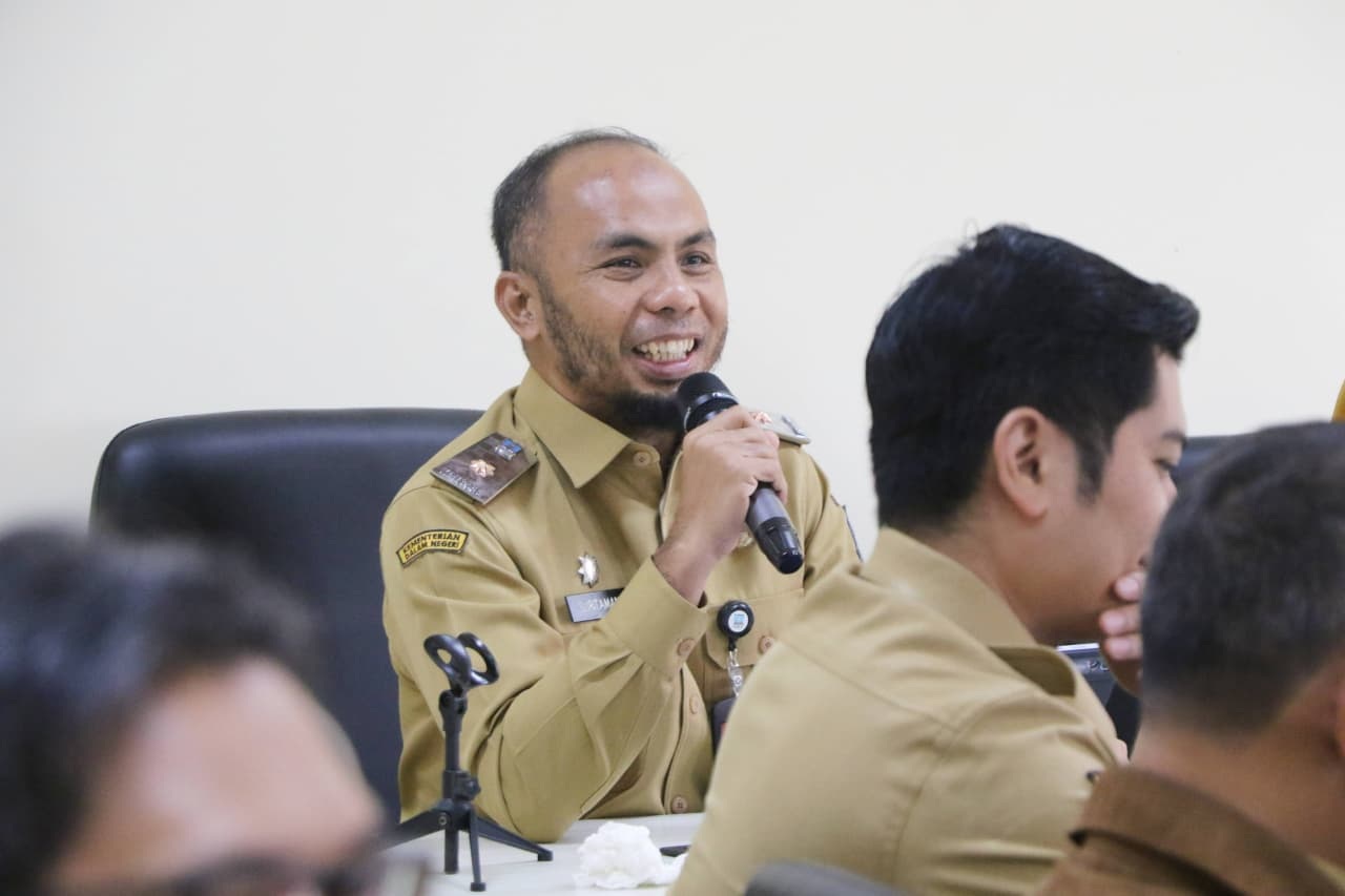 Diskominfo Gagas Kota Pintar sampai Tingkat RW