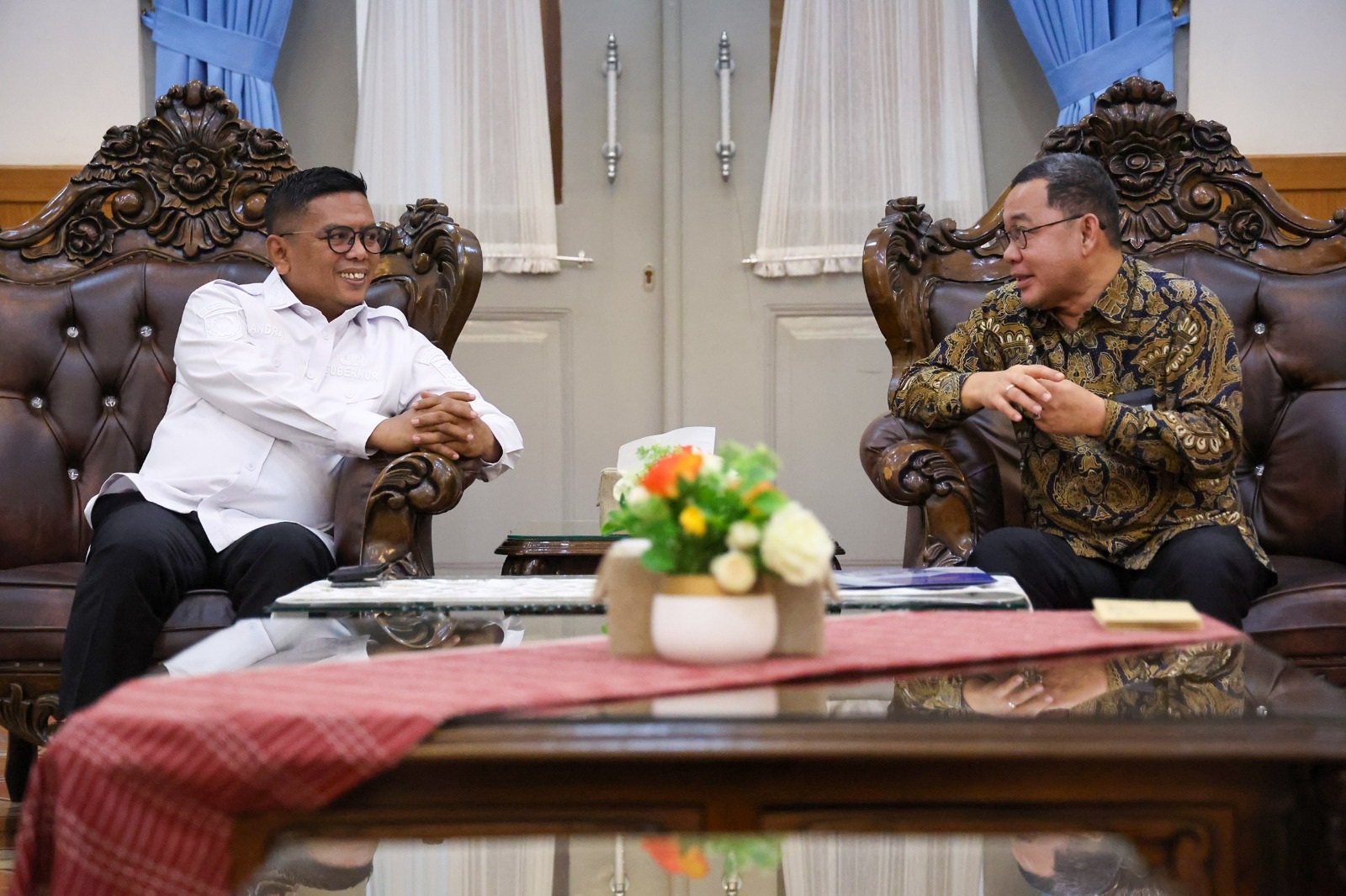 Gubernur Dukung Evaluasi BPKP