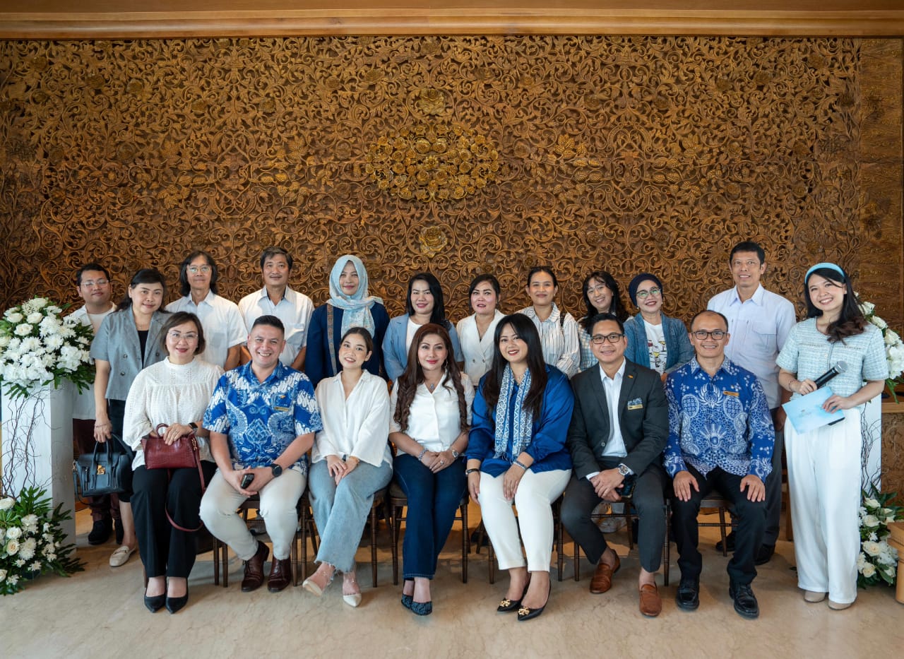 Peluncuran Ekslusif Gaharu Wellness Fasilitas Spa terbaik di  Hotel Tentrem