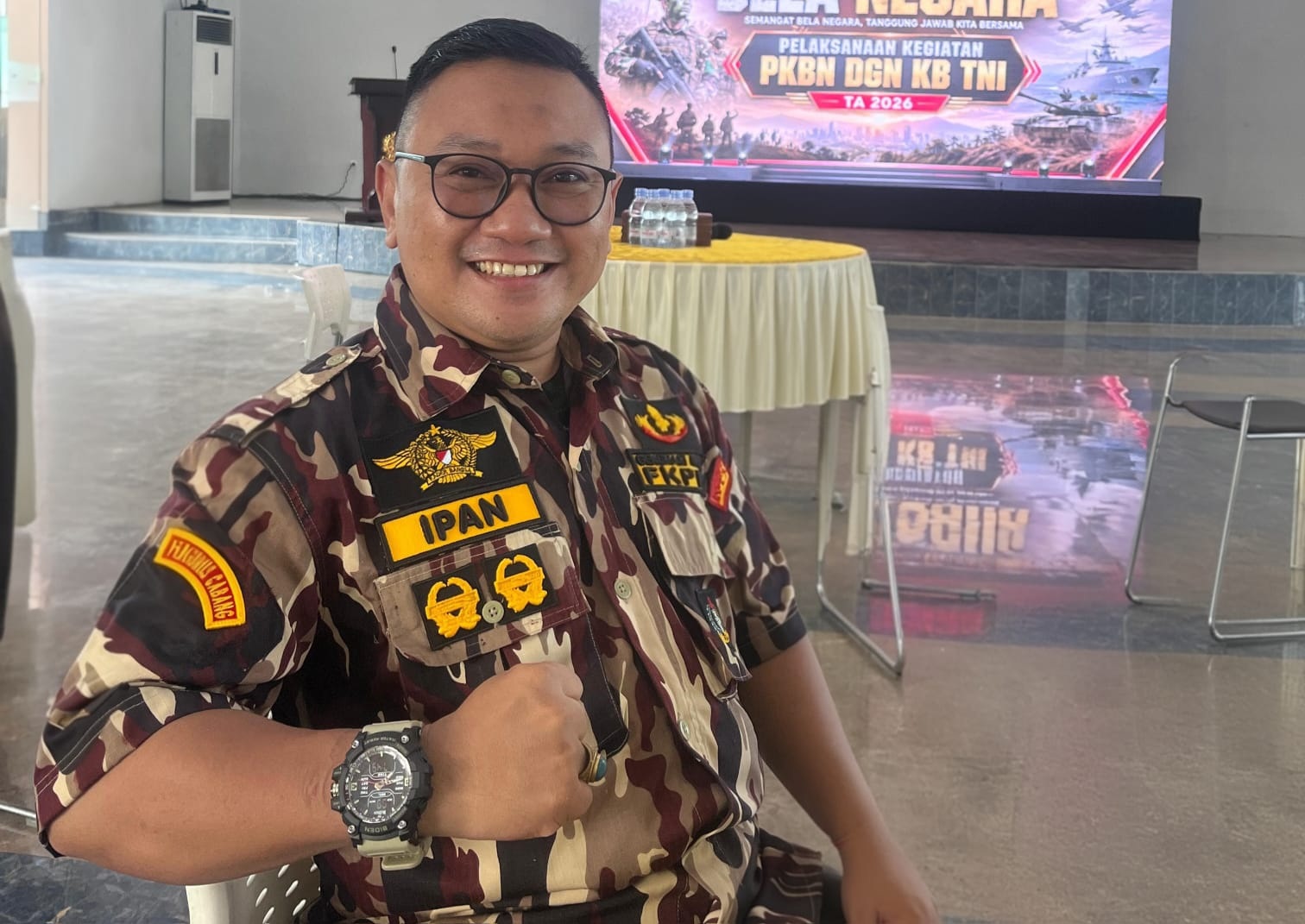 GM-FKPPI Fokus Penguatan Peran Pemuda