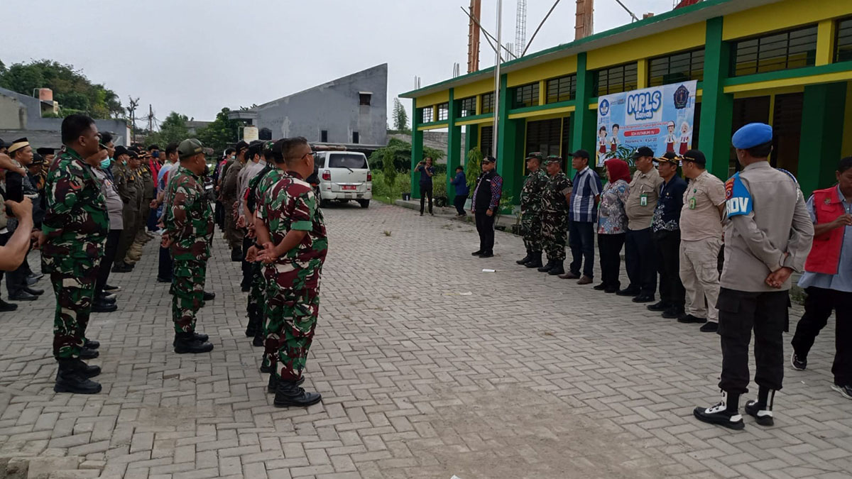 Pembongkaran Bangli di Wilayah Kali Mati Berjalan Kondusif, Kedepankan Ca­ra Persuasif dari Hati ke Hati