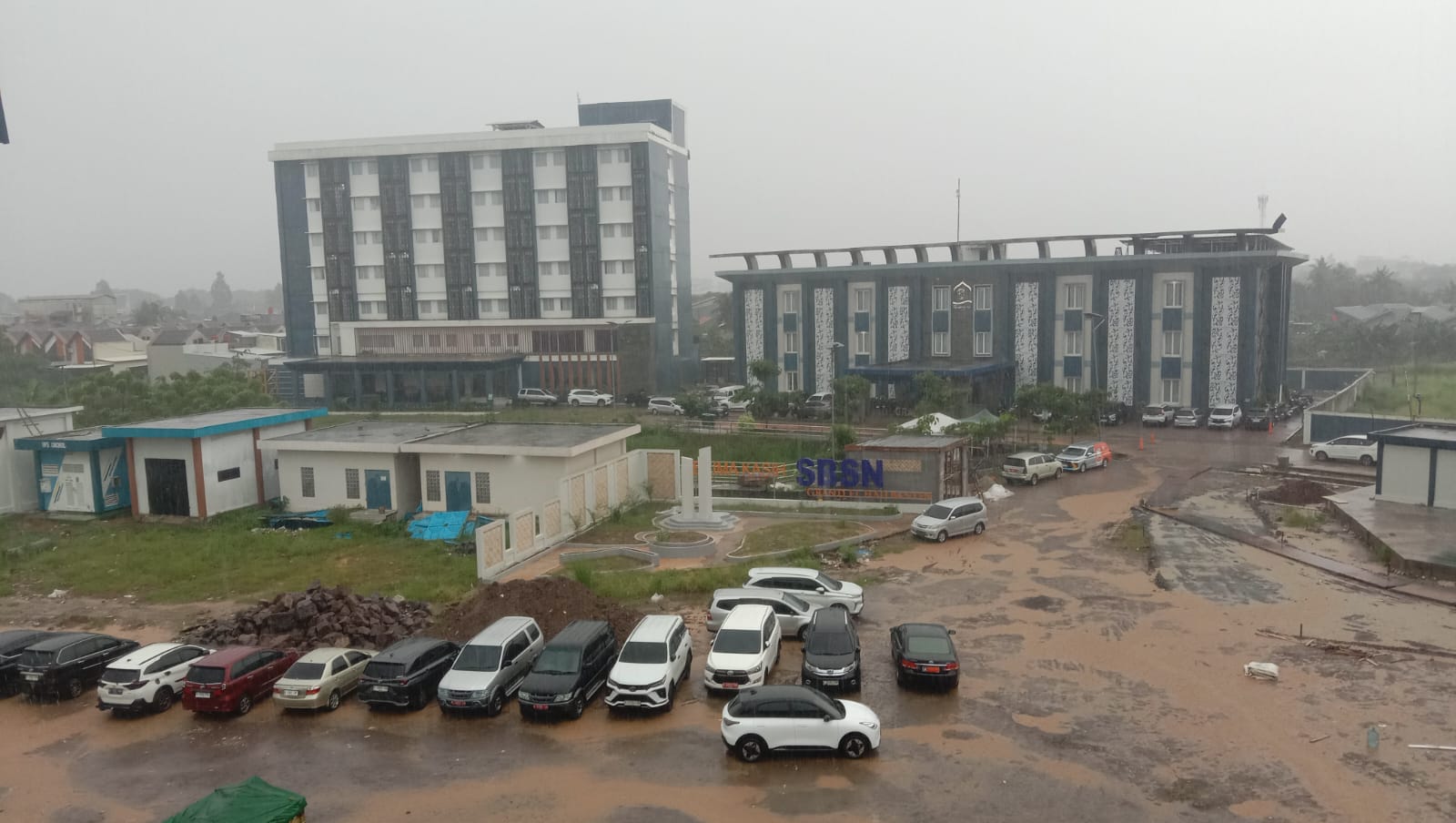  Calhaj 2026 Diberangkatkan di Embarkasi Cipondoh