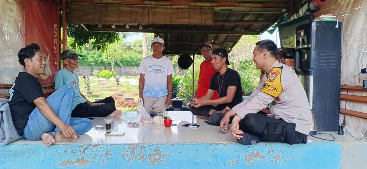 Cegah Kejahatan 3C, Polisi Gencarkan DDS dan KRYD di Permukiman