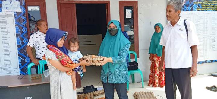 Pemkab Lebak Klaim Angka Stunting di Bawah 14 Persen