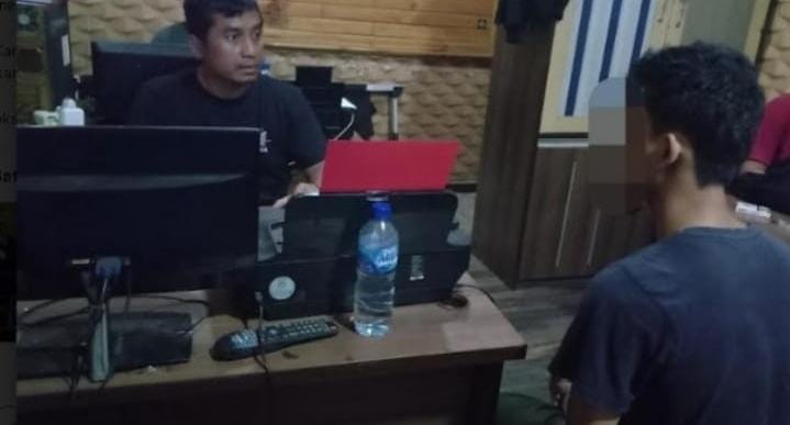 Kerjasama dengan Satpam, Pengedar Narkoba Diringkus Polisi