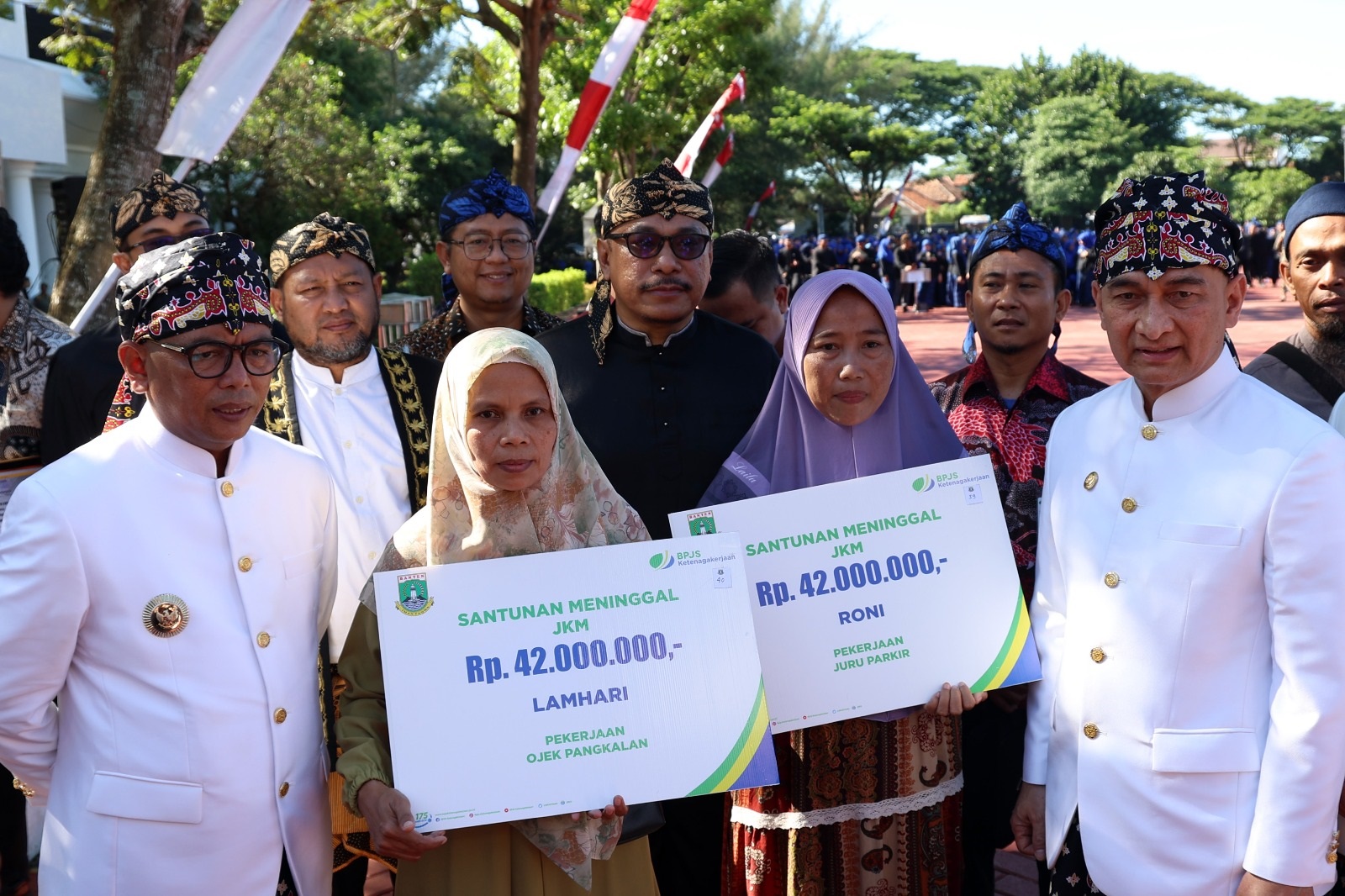 BPJS Ketenagakerjaan Santuni Pekerja Rentan