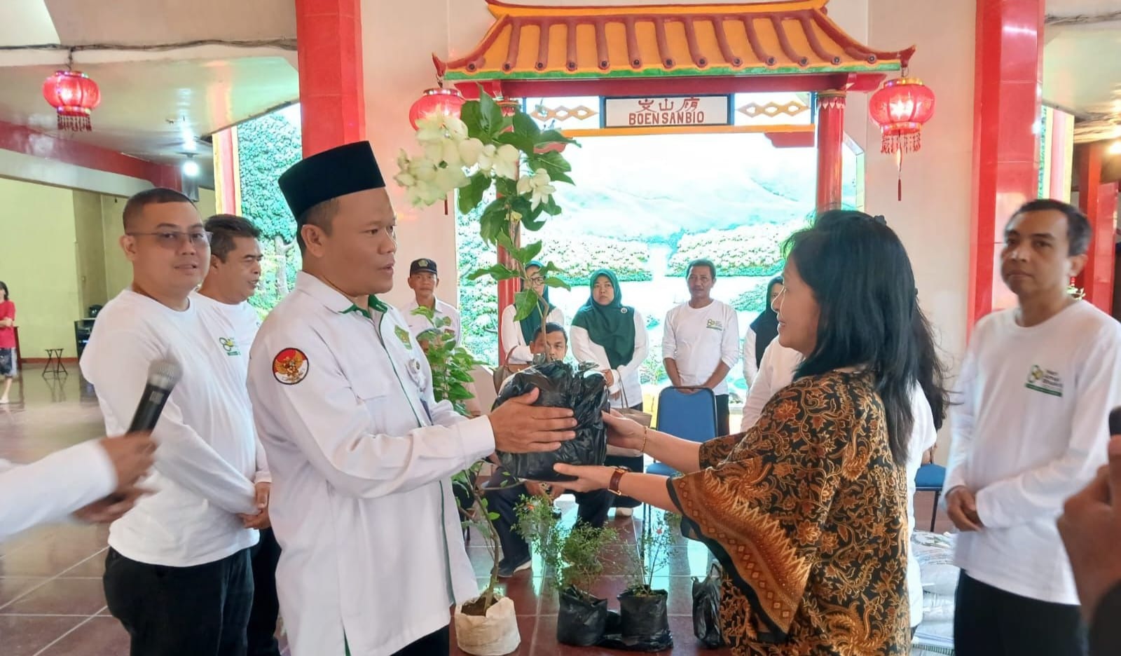 Jelang HAB, Kemenag Roadshow Rumah Ibadah Lintas Agama 