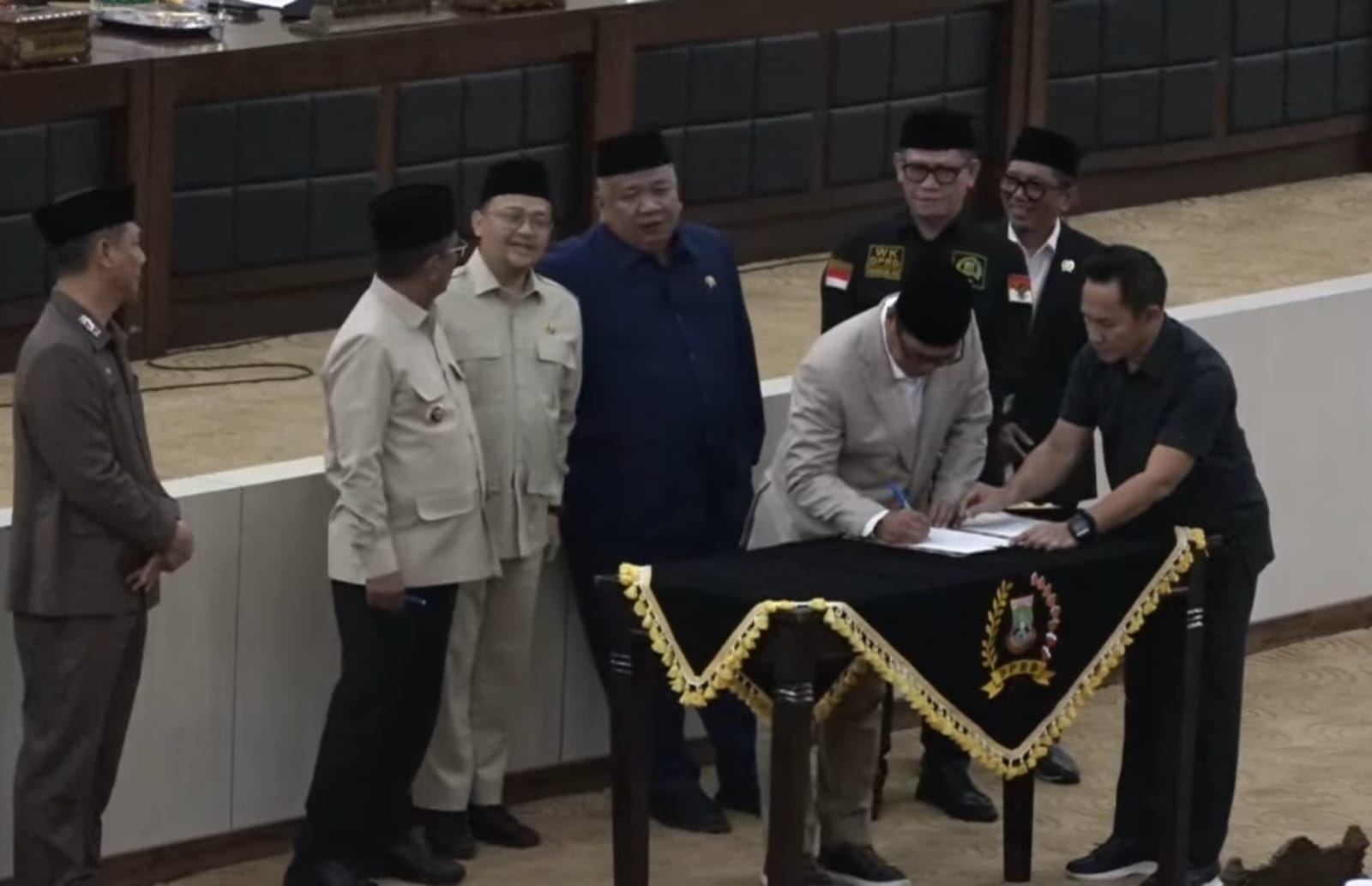 APBD Perubahan Banten Menyusut Rp363,9 Miliar