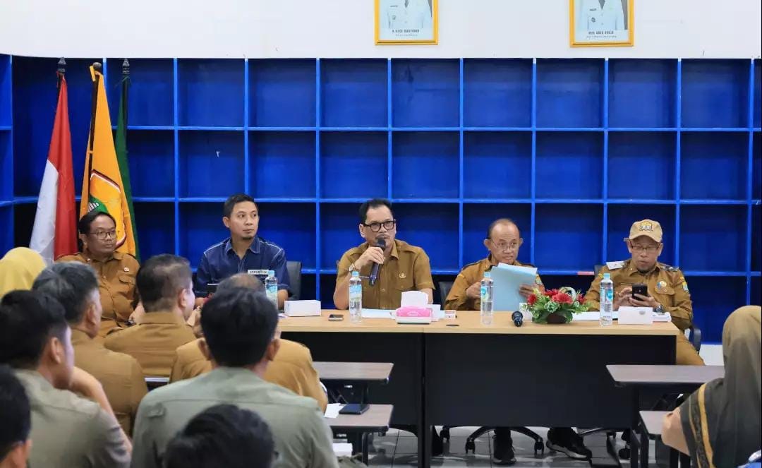 HUT ke-19 Kota Serang Akan Libatkan UMKM dan Seniman