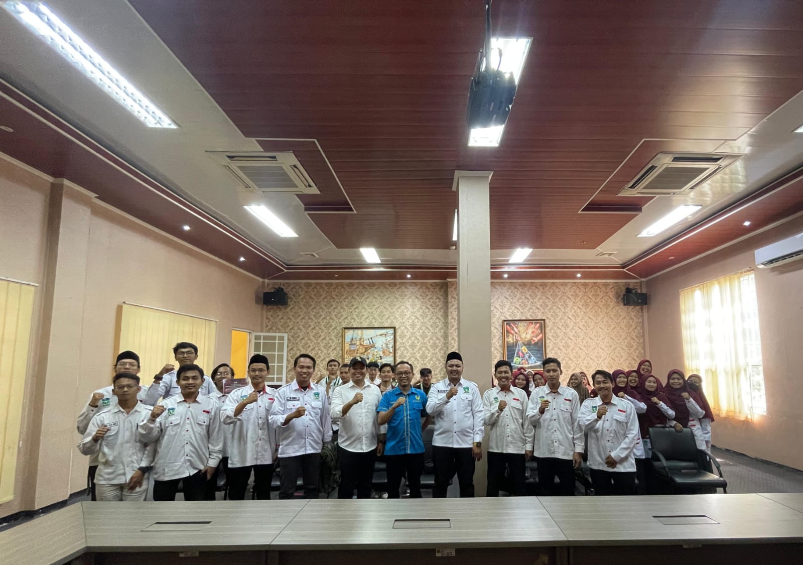 KAMMI Daerah Serang 2025-2027 Resmi Dilantik