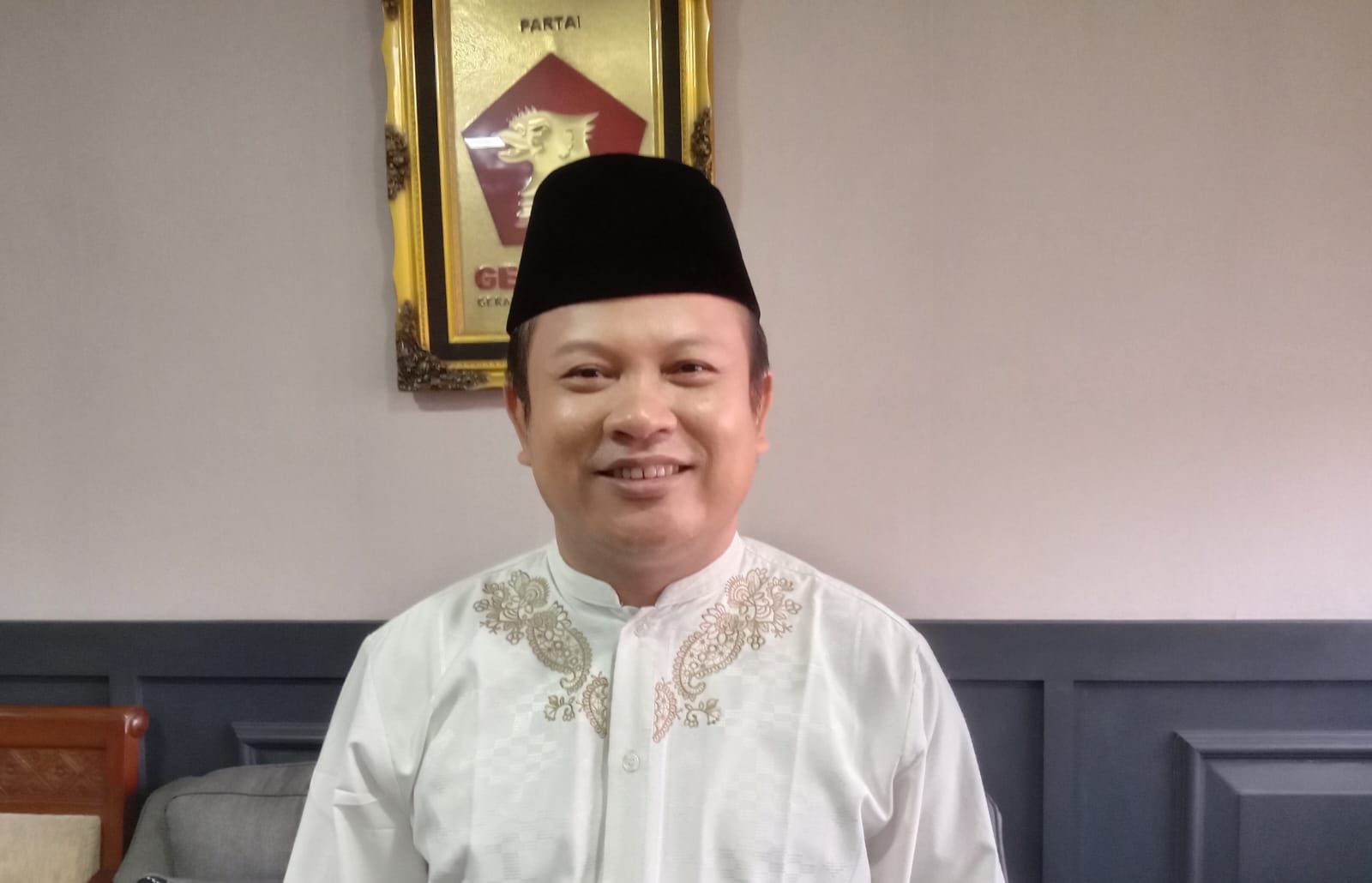 Gerindra Sebut Pasangan Faldo-Fadlin Sudah Final dan Mengikat