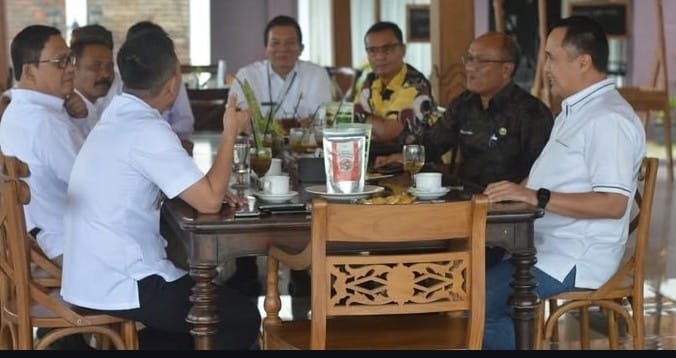 Pemkab Lebak Siap Kelola Sampah Terpadu