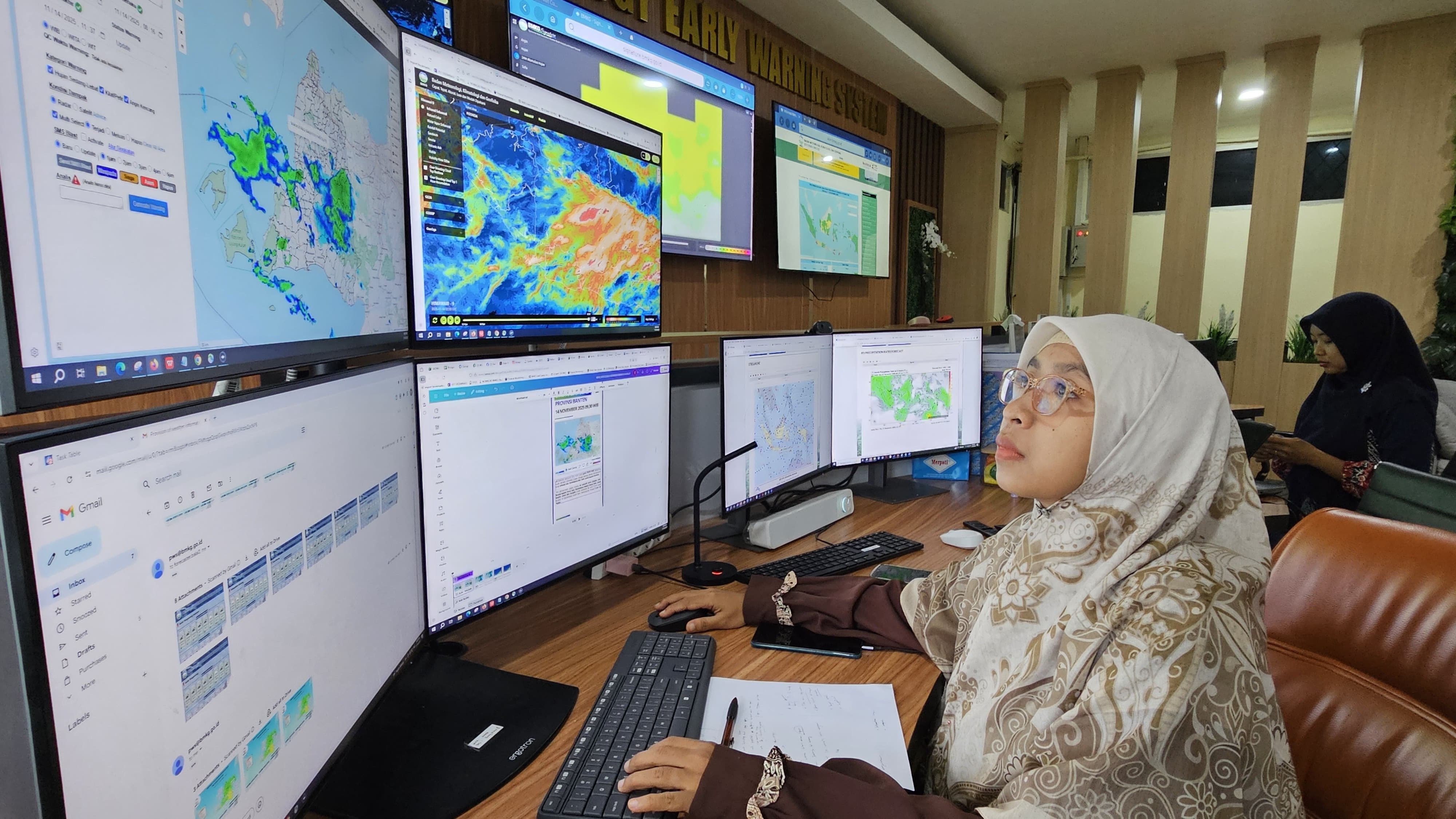 Pemda Siap Siaga Hadapi Cuaca Ekstrem