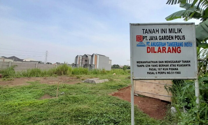 Pengembang Cluster Royal Mulia Residence Bersengketa soal Tanah dengan PT ATI