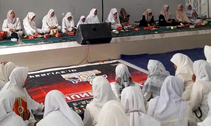 Warga Mauk Istighosah Sambut Hari Pahlawan