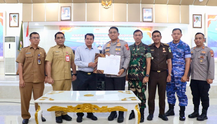 Kapolresta: Pelajar Dilarang Bawa Kendaraan Bermotor, Hasil Rapat Forkopimda dengan Kepala Sekolah