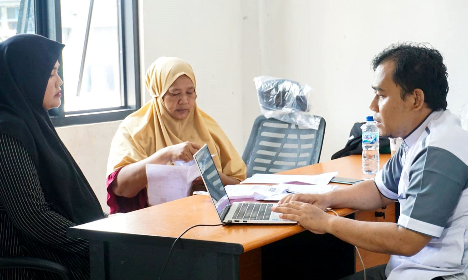 Desa Sukamanah Buka Usulan Bansos dan PBI JKN