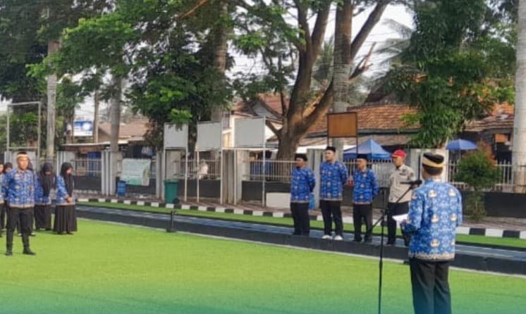 Sekcam Kemiri Tekankan Profesionalisme Pelayanan
