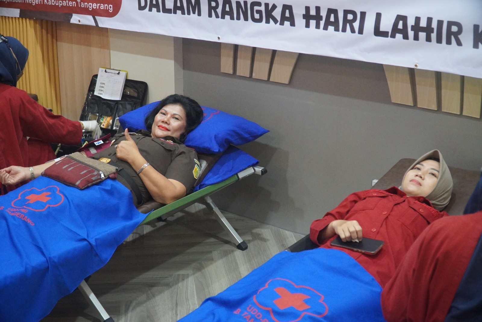 Peringati Harlah Ke-80 Kejaksaan, Kajari: Komitmen Kebersamaan Sosial