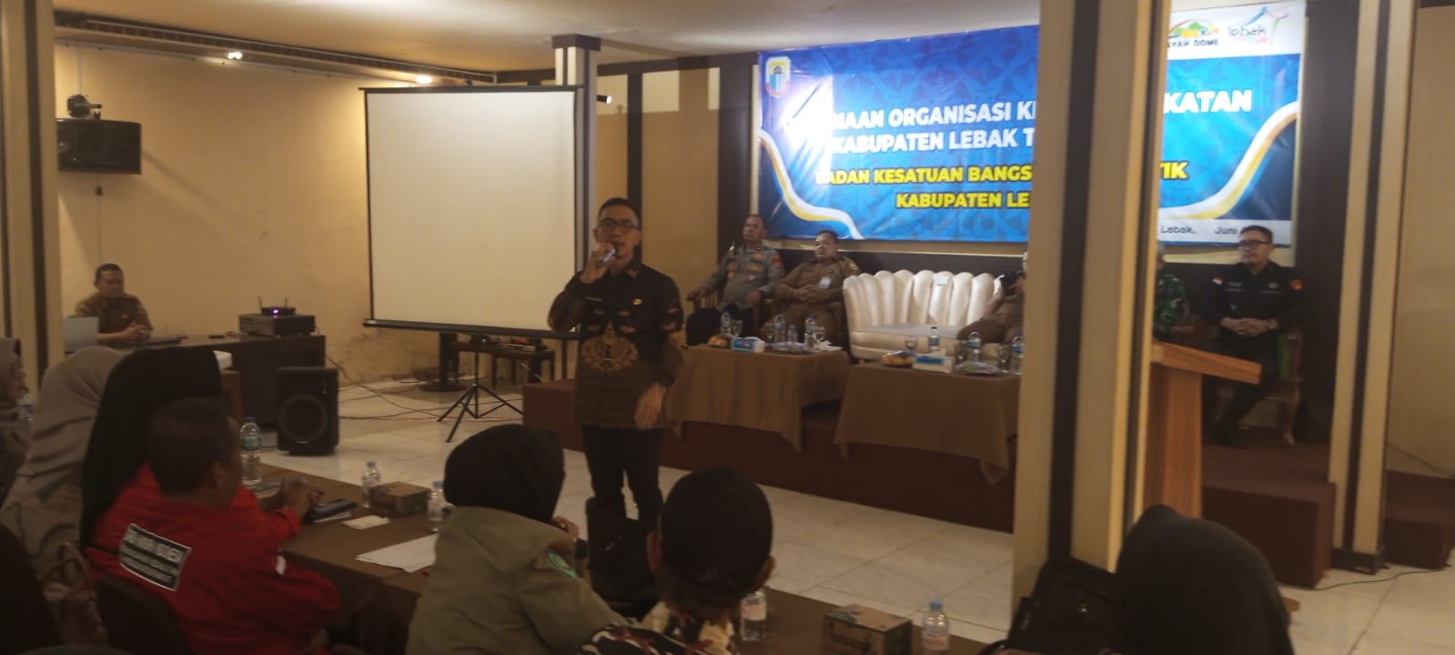 Hasbi Ajak Ormas Berkontribusi dan Tidak Terlibat Premanisme