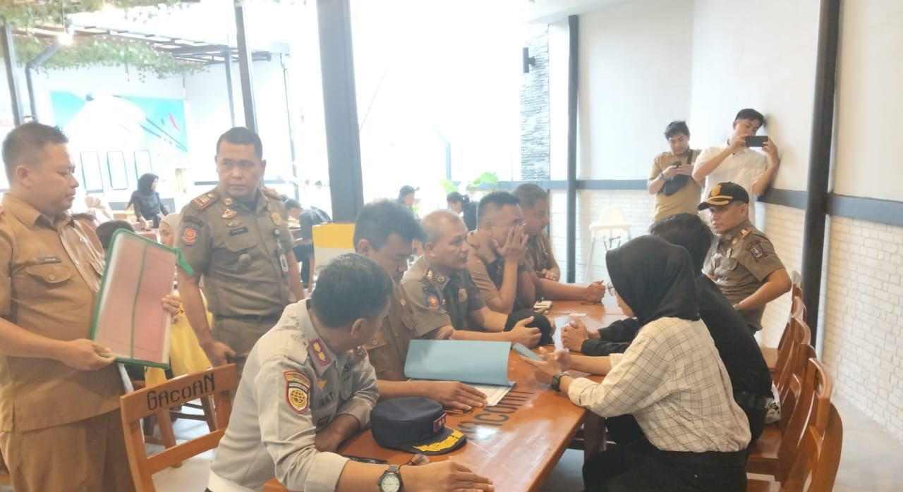Belum Lengkapi Izin, Dua Gerai Mie Gacoan Ditutup Sementara