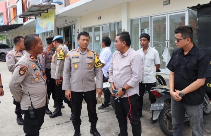 Polres Lebak Klaim Pengamanan Nataru Relatif Baik 