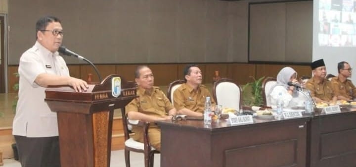 Wabup Amir Soroti Infrastruktur hingga Huntara