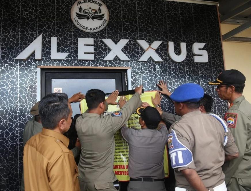 THM Nakal Akan Didenda Rp5 Milar