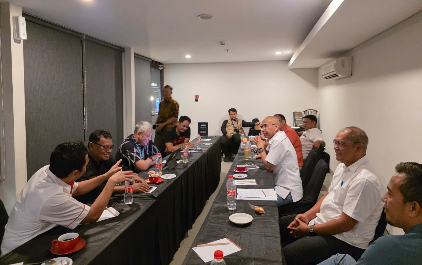 KONI Tangerang Raya Tolak Permenpora 14, Hambat Pembinaan Atlit