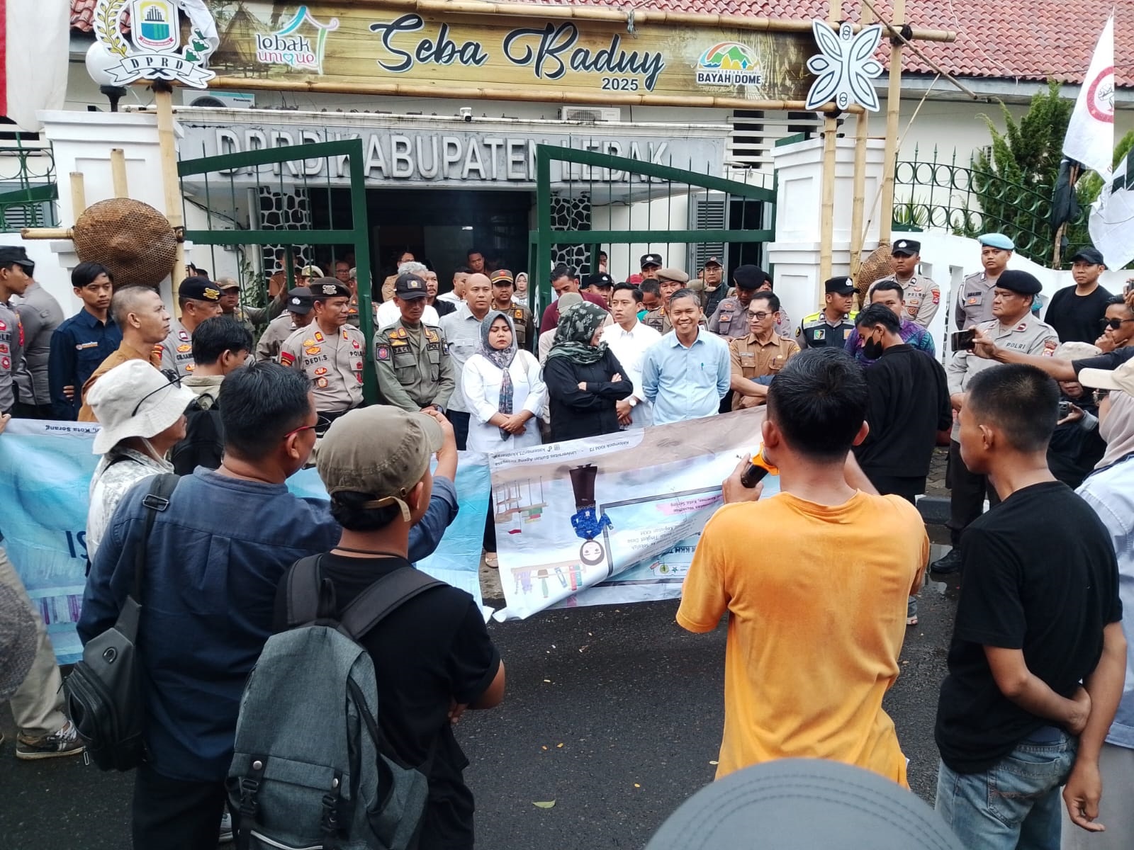 Mahasiswa HIMMA Diintimidasi Agar Tidak Demonstrasi