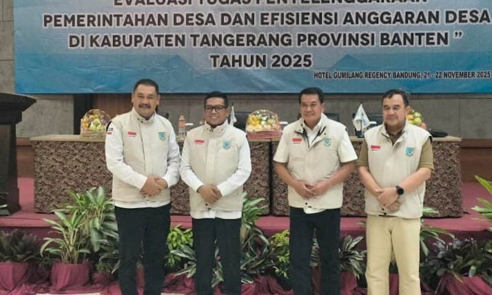 APDESI Bantah Isu Pemborosan Anggaran, Biaya Rapat Evaluasi Kinerja Pemdes Tidak Menggunakan Dana Desa