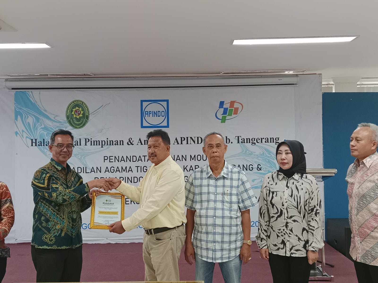 Pasca Perceraian, Apindo Perkuat Hak Perempuan dan Anak 