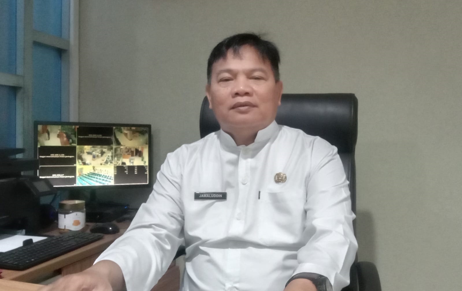 Kecamatan Benda Tak Ada SMA/SMK Negeri