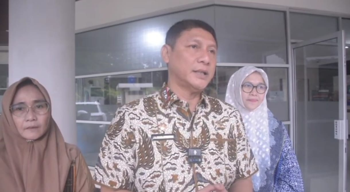 Sekda Sidak ASN Pemprov di Hari Pertama Ramadan