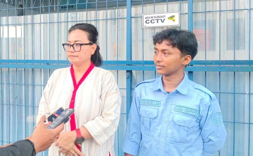 Libur Sekolah, SPPG Bugel Indah Lakukan General Cleaning