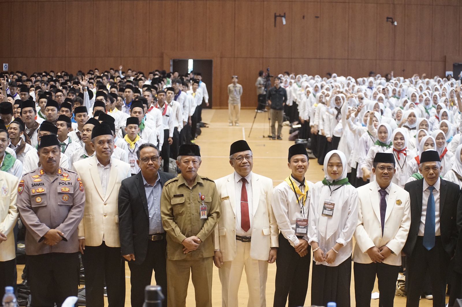 PBAK 2024, Rektor UIN SMH Banten: Mahasiswa Harus Siap Hadapi Tantangan Digital