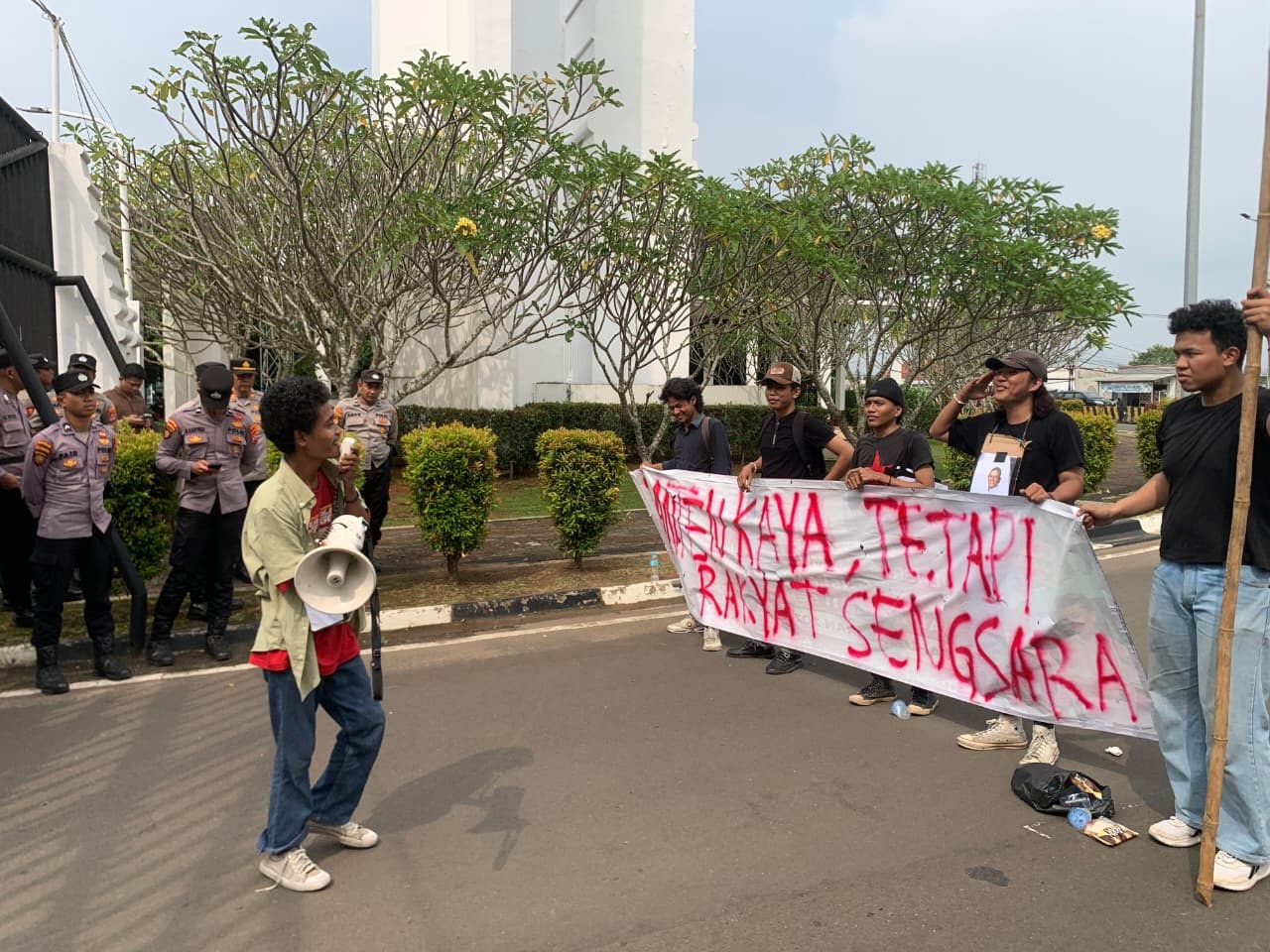 Banten Terjebak Paradoks Kemiskinan Mendalam