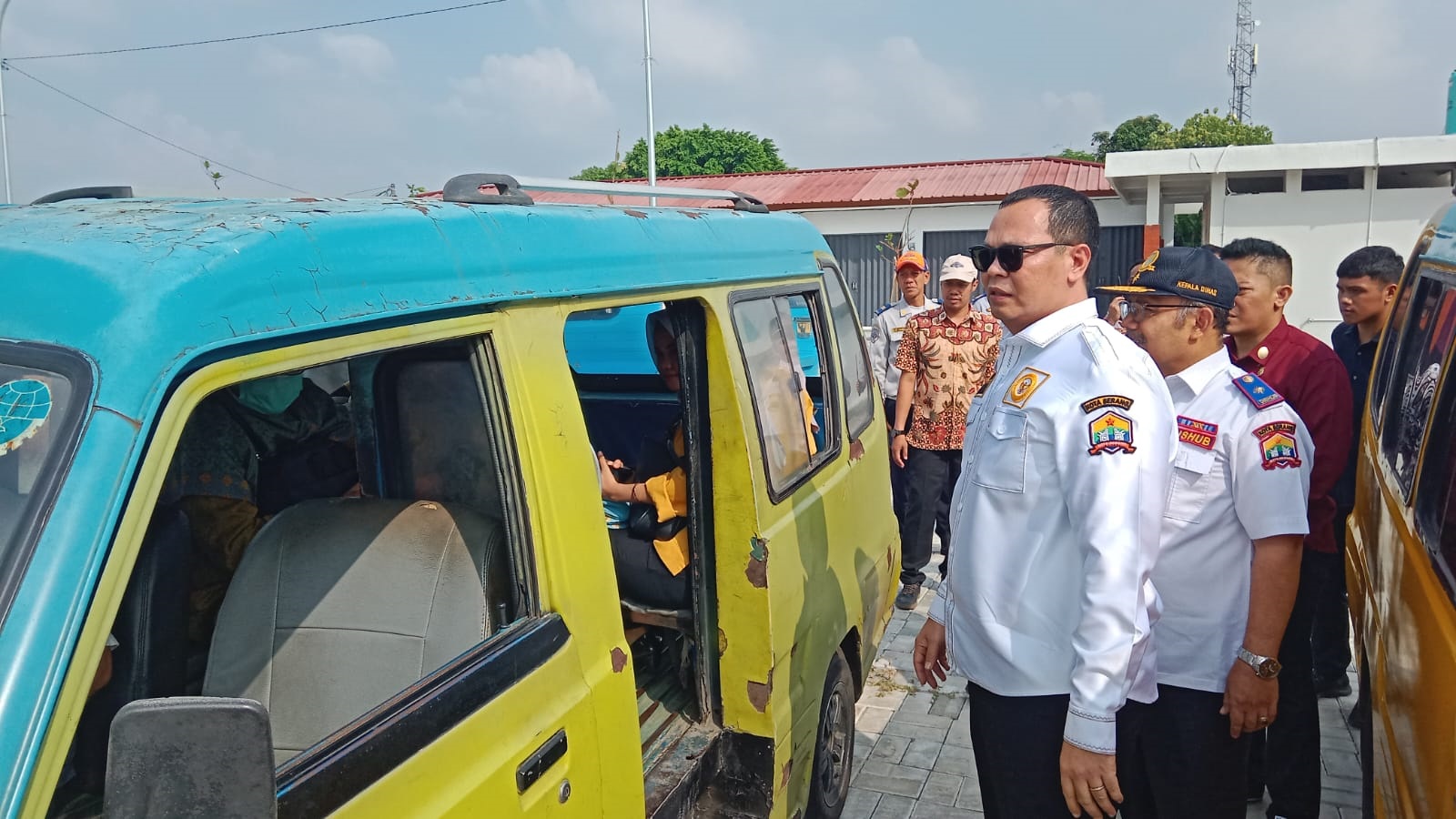 Trayek Luar Daerah Ditertibkan