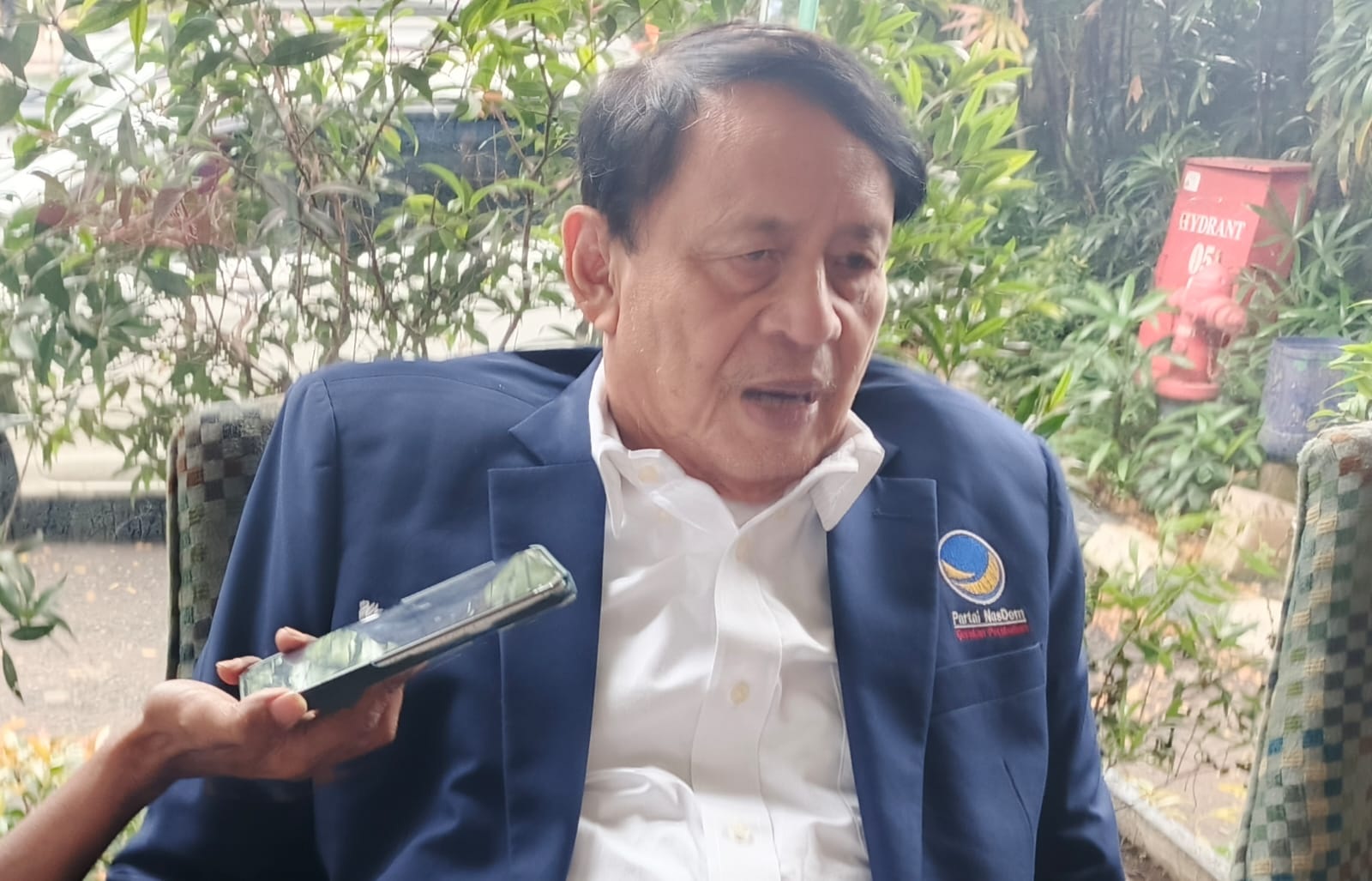 WH Desak Pemprov Lebarkan Jalan KH Hasyim Asy’ari