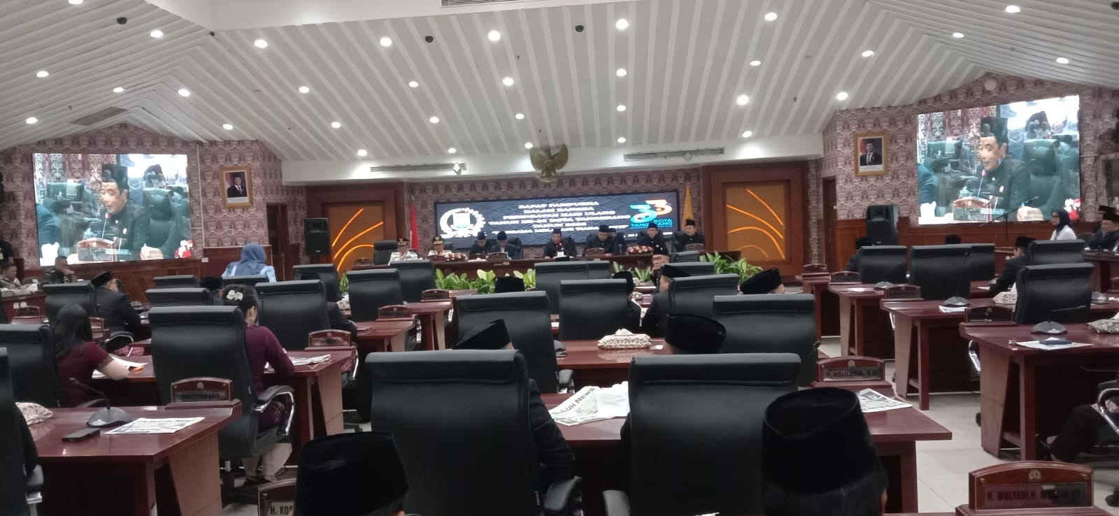 DPRD Berkomitmen Kolaborasi untuk Kesejahteraan Rakyat