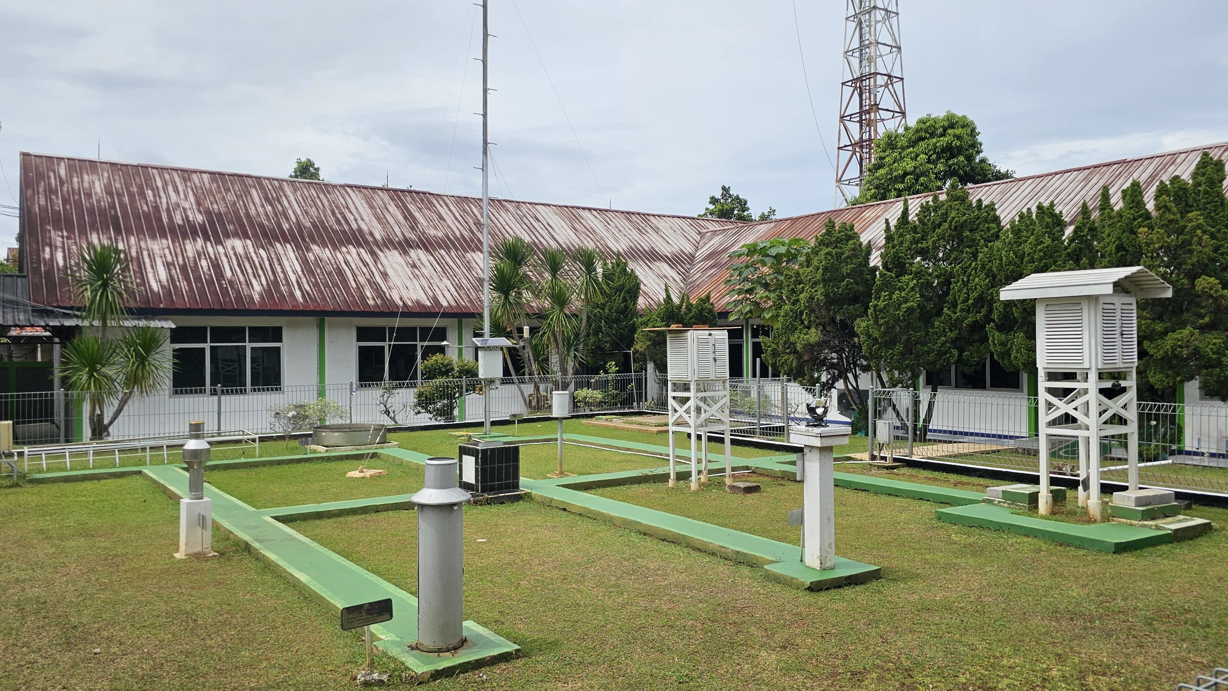 Malam Tahun Baru Diprediksi Hujan Lebat