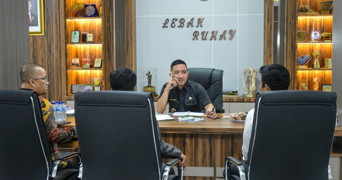 Hasbi Wawancara Langsung Calon Pimpinan BUMD