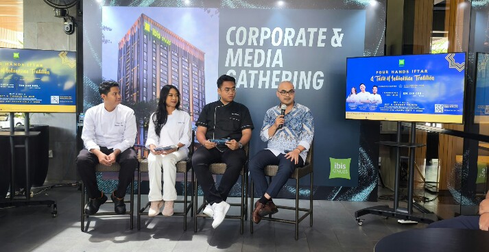 Hotel Ibis Styles Serpong BSD City Hadirkan Menu Iftar Nusantara