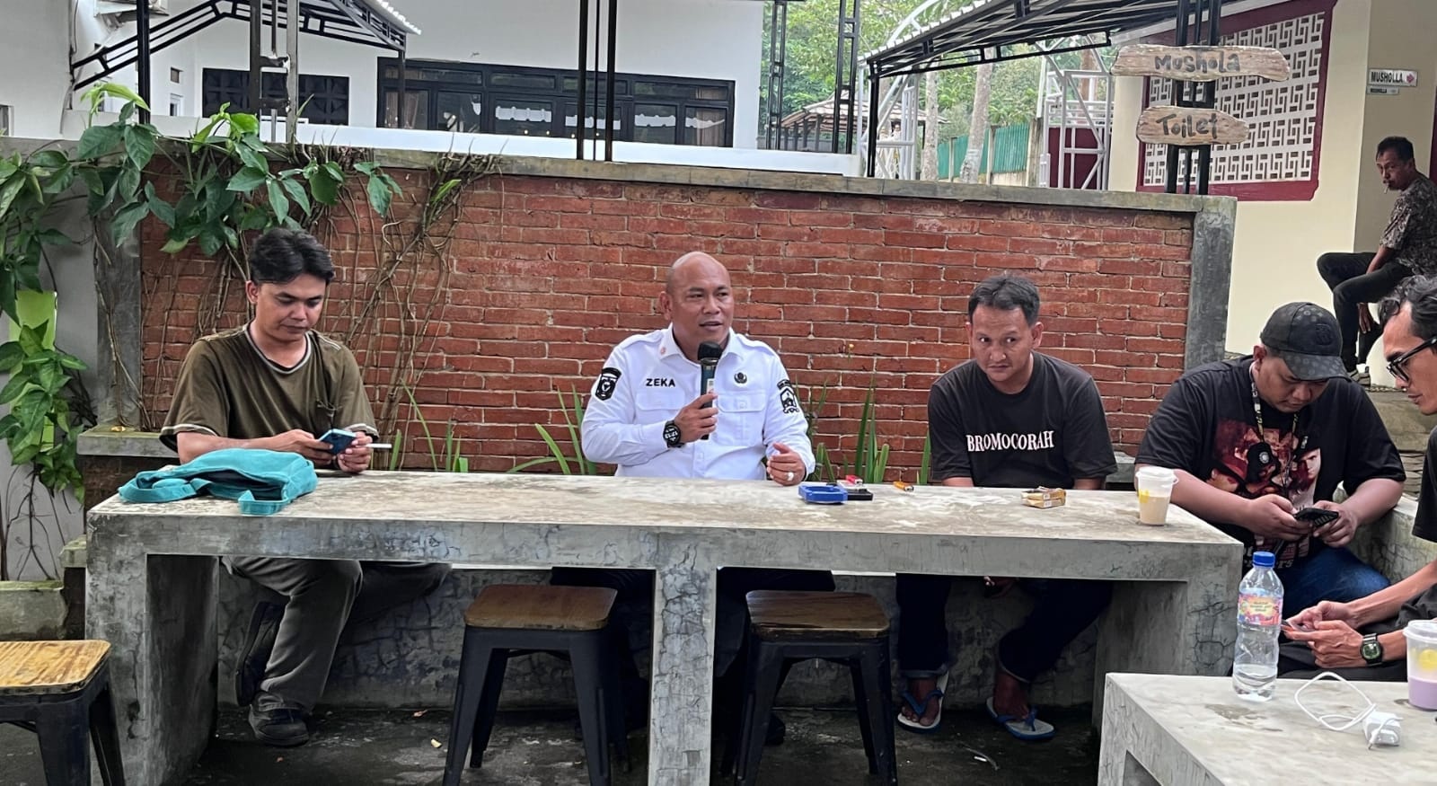 Tamu Dinas Wajib Menginap di Kota