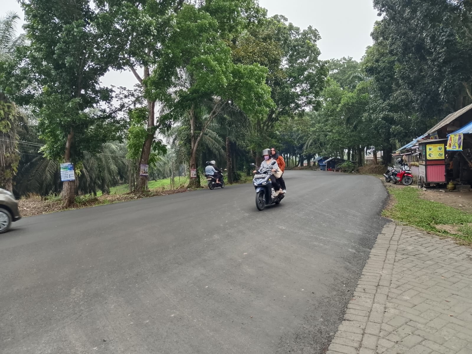 Perbaikan 3 Ruas Dalam Kota Rangkasbitung Ditarget Selesai Agustus