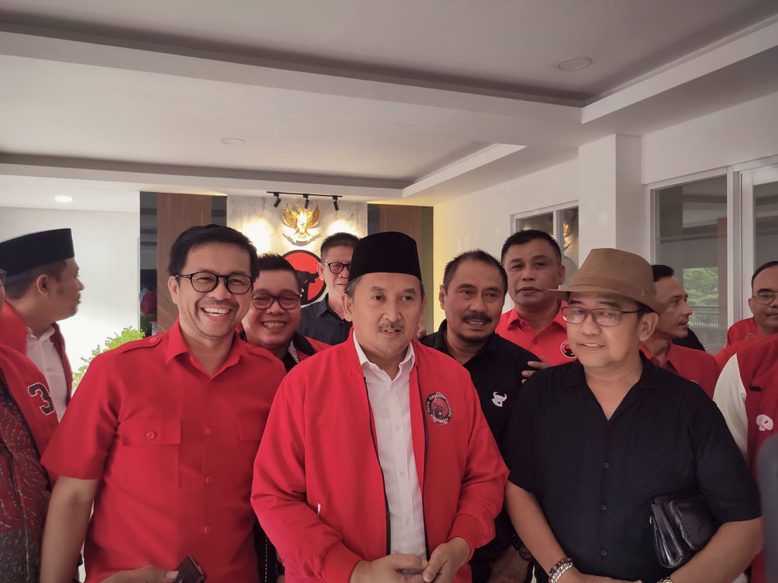 PDIP Banten Buka Pendaftaran Bakal Calon Gubernur Mulai Senin 22 April 2024