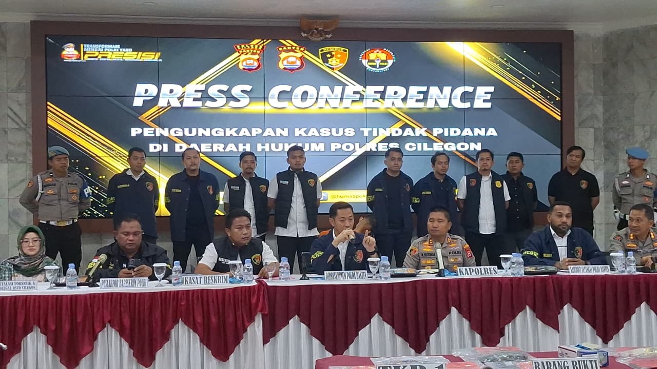 Pembunuhan Anak Politisi PKS Terungkap