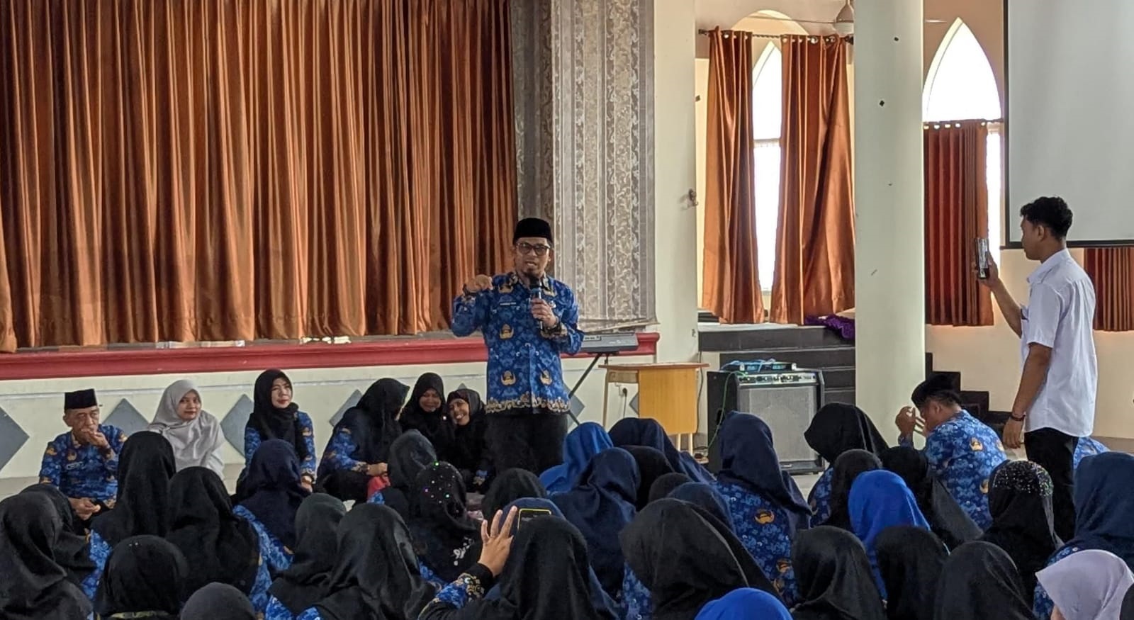 Siswa Kelas 3 Wajib Bisa Baca Qur’an