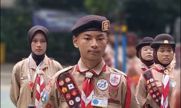 Muhammad Ridwan Terpilih Menjadi Duta Pramuka Indonesia 2026