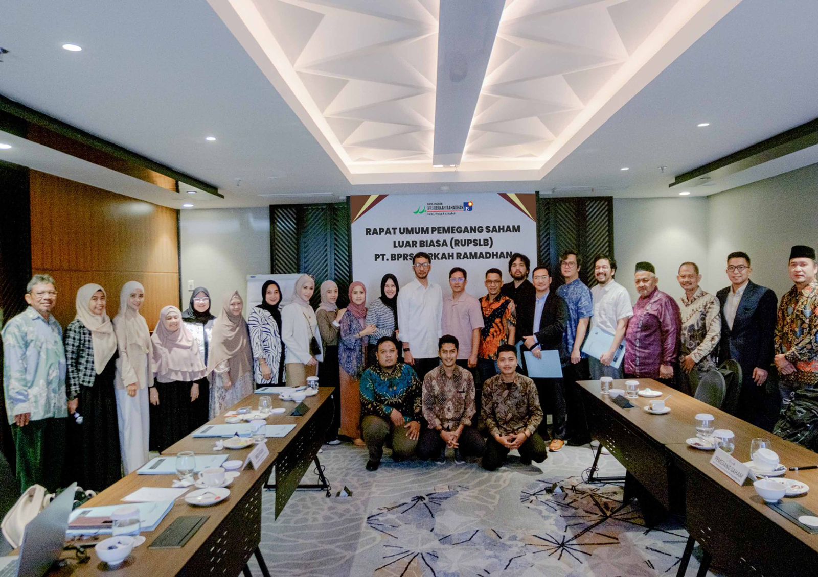 Kinerja Positif, BPRS Berkah Ramadhan Ganti Nama Bank Fitrah